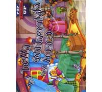 La bella addormentata nel bosco. Pop-up miniclassici. Ediz. a colori