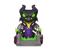 Sleeping Beauty POP Deluxe Vinyl Figure Maleficent on Bridge 16 cm