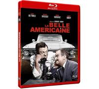 La Bella Americana BLU-RAY NUOVO
