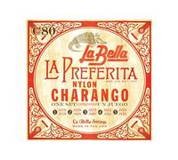 La Bella Charango - 10 corde in nylon
