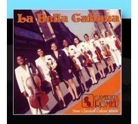 La Bella Cubana by Camerata Romeu