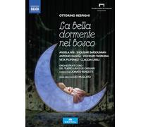 La Bella Dormente Nel Bosco: Teatro Lirico Di Cagliari (Renzetti) (DVD)