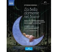 La Bella Dormente Nel Bosco: Teatro Lirico Di Cagliari (Renzetti) (Blu-ray)