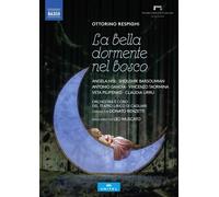 La Bella Dormente Nel Bosco: Teatro Lirico Di Cagliari (Renzetti) (DVD)