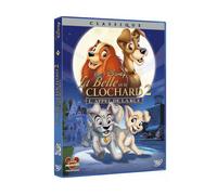 La Bella E Il Vagabondo 2 L Chiamata Della Strada N° 59 DVD Nuova