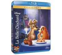 La Bella E il Vagabondo Blu-Ray Nuova