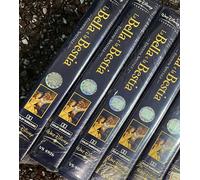 La Bella e la Bestia (1991) VHS - ORIGINALE, NUOVO E SIGILLATO