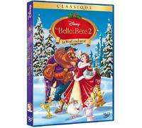 La Bella E La Bestia 2 DVD Nuova
