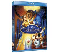 La Bella E La Bestia (Blu-ray) Cartoni Animati