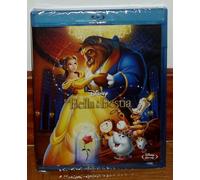 La Bella E La Bestia Blu-Ray Disney Classico Nº 30 Nuovo Sigillato A-B-C