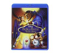 La Bella E La Bestia Blu-Ray Nuovo