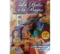 La Bella E La Bestia con 12 Pennarelli E Booklet ( DVD)