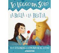La Bella e la bestia. Con adesivi. Ediz. a colori. Con App per tablet e smartphone