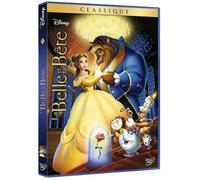 La Bella E La Bestia DVD, Nuovo