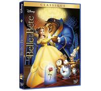 La Bella E La Bestia DVD, Nuovo