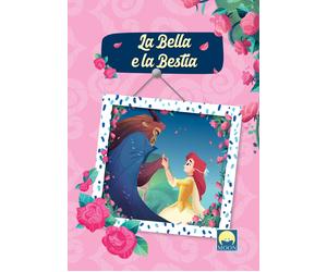 La Bella e la Bestia. Ediz. a colori. Con puzzle - Leonardi Hartley Stefania