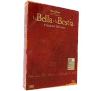 LA BELLA E LA BESTIA - EDIZIONE DE LUXE - 2 DISCHI DVD
