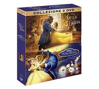 La Bella e La Bestia Film + Cartoon (2 DVD)