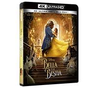 La Bella E La Bestia Il Film (2 Blu Ray)