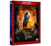 LA BELLA E LA BESTIA - ITA - ENG - BLU-RAY 3D + BLU-RAY