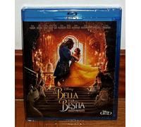 La Bella E La Bestia La Pellicola 2017 Blu-Ray Nuovo Sigillato (Mai Aperto) R2