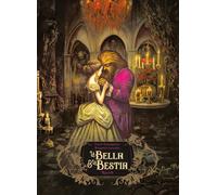 Libri Benjamin Lacombe - La Bella E La Bestia