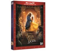 La Bella E La Bestia - Live Action (1 Blu-Ray) - Movie