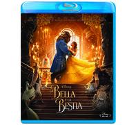 La Bella E La Bestia (Live Action 2017) (Blu-Ray) WALT DISNEY