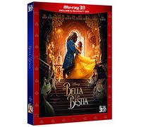 La Bella E La Bestia (Live Action 2017) (3D) (Blu-Ray 3D + Blu-Ray) WALT DISNEY