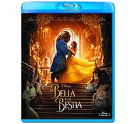 La Bella e La Bestia - Live Action (Blu-Ray)