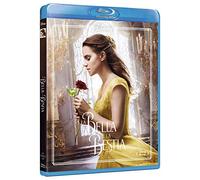 La Bella e La Bestia - Live Action edizione 2021 ( Blu Ray)