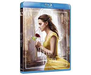 La Bella e La Bestia - Live Action edizione 2021 ( Blu Ray)