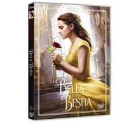 La Bella e la Bestia Live Action. Repack 2021 (DVD)