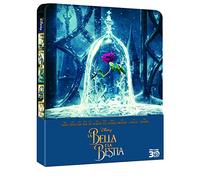 WALT DISNEY - BRD BELLA E LA BEST (LA) (2017) (2D+3. D sb) - SPEDIZIONE GRATUITA