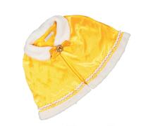 La Bella e La Bestia Vestito Carnevale Maschera Belle Cosplay Girl Dress BEAB09