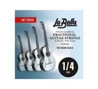 La bella FG 114 1/4 chitarra