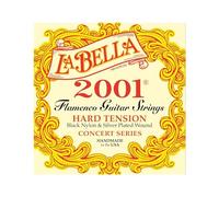 La Bella Flamenco 2001 - Corde per chitarra classica