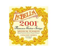La Bella Flamenco 2001 MT - Corde per chitarra classica