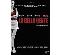 Cg Entertainment Dvd bella gente (la) (DVD) antonio catania myriam catania