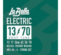La Bella HRS-D4 Drop Tune (13-70)