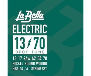 La Bella HRS-D4 Drop Tune (13-70)