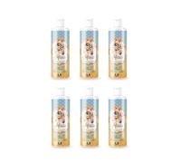 La Bella Lavanderina Profumo bucato maia 500 ml, confezione 6 flaconi Profumo bucato maia 500 ml, confezione 6 flaconi