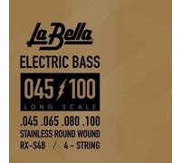 La Bella RX-S4B Bass RWSS