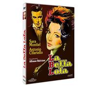 La Bella Lola - Alfonso Balcazar.