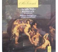 Göpfert/Hallens. – Madrig. La Bella Ninfa – CD