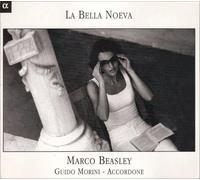 La Bella Noeva - Marco Beasley (Audio Cd)