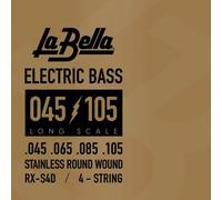 La Bella RX-S4D Bass RWSS