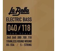 La Bella RX-S5A Bass RWSS