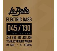 La Bella RX-S5D Bass RWSS