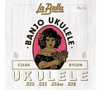 La Bella Set 13 Banjo Ukulele
